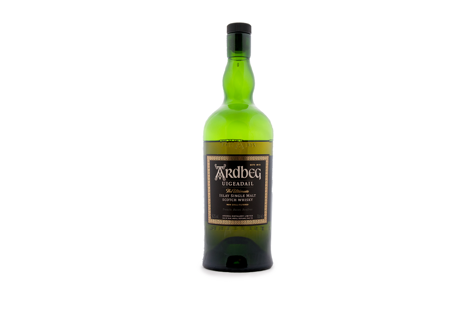 Ardbeg Uigeadail  (54,2%) -30ml.