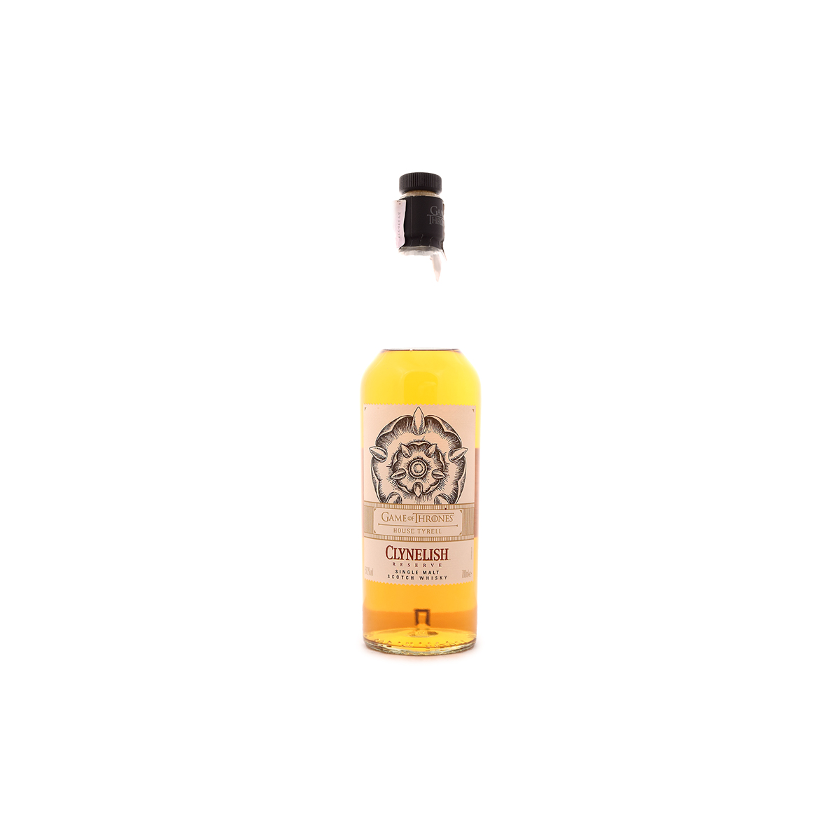 Game of Thrones House Tyrell – Clynelish Reserve (51,2%) - 30 ml.