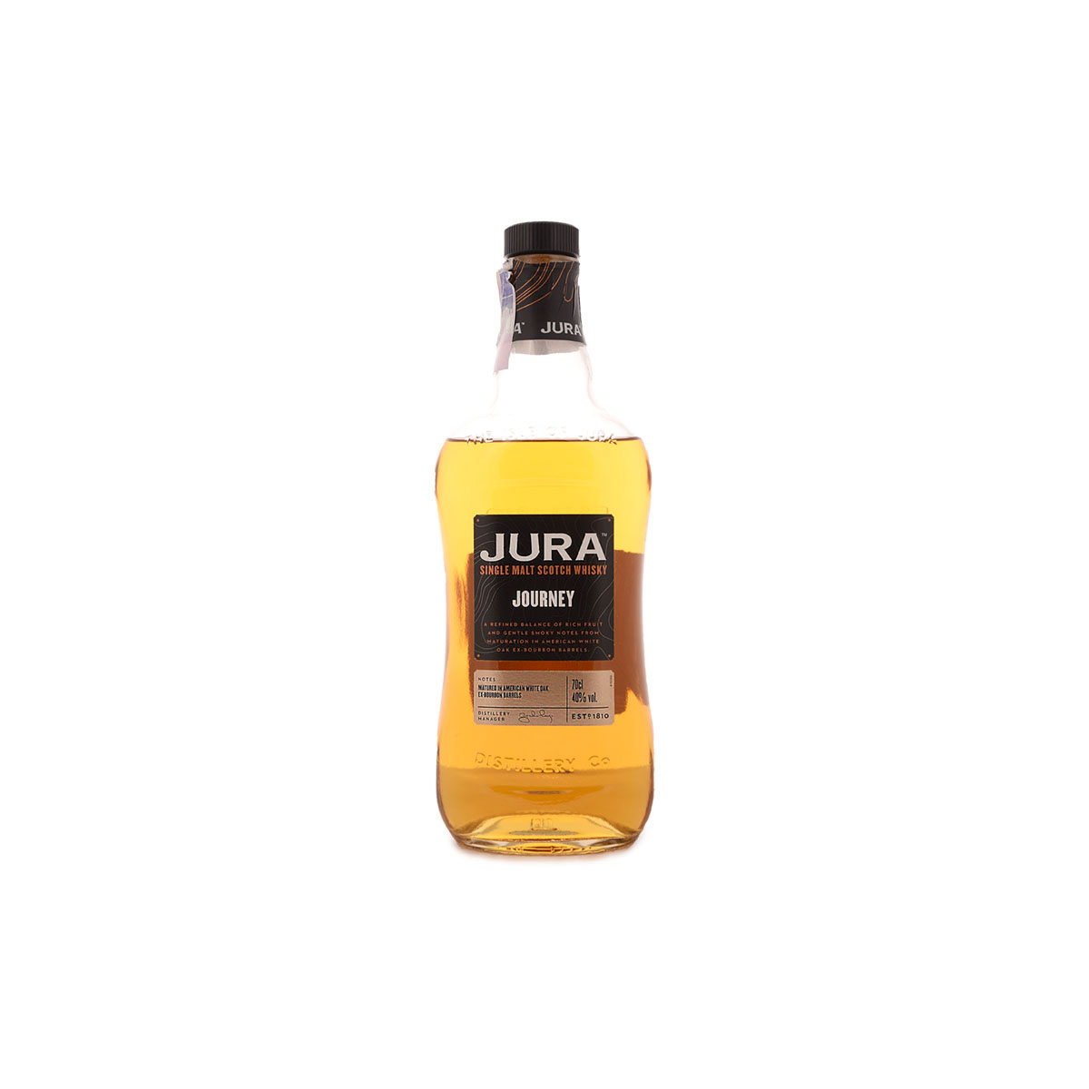 Jura Journey (40%) - 30 ml.